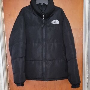 The North Face Classic Black Jacket